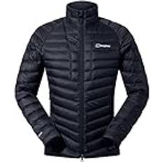 Berghaus Tephra 2.0 Insulated Jacke für Herren, schwarz schwarz