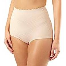 DIM Slip Beauty Lift Skulptureffekt Damen x1, Beige