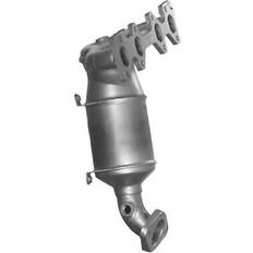 Avgassystem Vegaz VEGAZ FTK-833 Katalysator Euro 4 med monteringstillbehör Fram 450