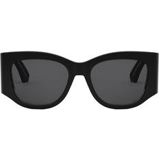 Dior Nuit S1I Sunglasses - Black/Gray