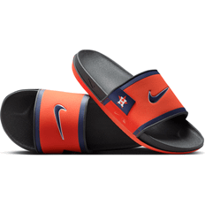 Nike Orange Slippers & Sandals Nike Men's Offcourt Houston Astros Offcourt Slides in Orange, FN2678-800