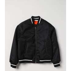 Palm Angels Jacket Kids colour Black