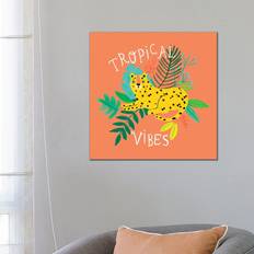 Bay Isle Home Everyday Totally Tropical II Framed Art