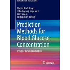 Prediction Methods for Blood Glucose Concentration International Publishing (Geheftet)