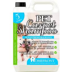 Carpet Shampoo Deeply Cleans to Stains