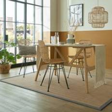 Jute Carpets Dunelm Herringbone Jute Border Herringbone Border