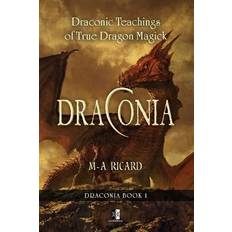 Draconia: Draconic Teachings of True Dragon Magick (Häftad)