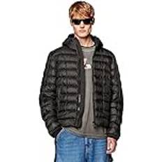 Diesel Herren W-Scottys Winterjacke, 9XX-0BHAZ