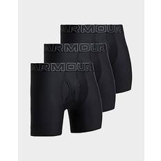 Under Armour Kläder Under Armour Perf Tech 6in - Black