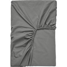 IKEA ULLVIDE dra-på-lakan Underlakan Grå (200x120cm)