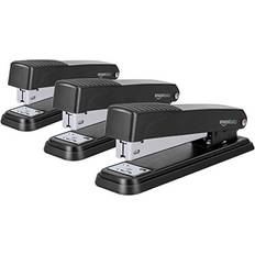 Amazon Basics Basics Stapler, Full-strip Desktop Stapler, Metal Office Stapler, 20