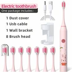 5 Modes USB Rechargeable Electric Toothbrush