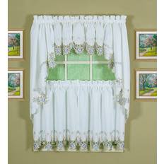 Today's Curtain Today's Curtain Verona Reverse Embroidery