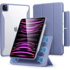 ESR Hybrid Case Compatible with iPad Pro 2022/2021, iPad Pro 12.9 Case