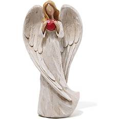 8.9 Inch Resin Praying Angel