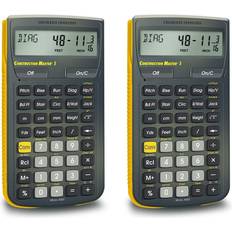 Calculated Industries Calculated Industries 4050 Construction Master 5 Construction Calculator Pack of 2