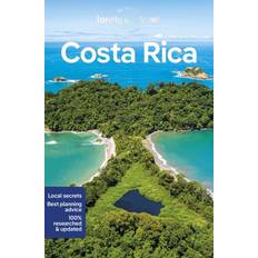 Costa Rica Lonely Planet (Häftad, 2016)