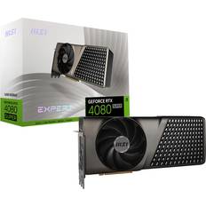 MSI Gaming RTX 4080 Super 16G Expert Graphics Card NVIDIA RTX