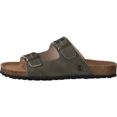 Axelda Charlie Vegan Khaki