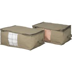 Interior Details Organizer Under Bed Storage Bag Container SET OF