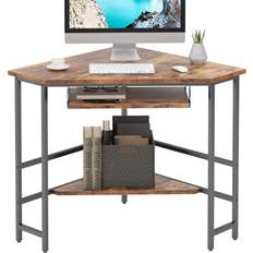 soges Corner for Small Space Writing Desk