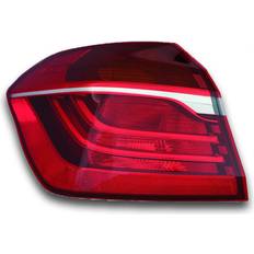 Voertuigonderdelen Alkar Rear light Left Without Bulb Holder 2221118