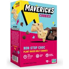 Maverick Non-Stop Choc Plant-Based Bolt Cookies