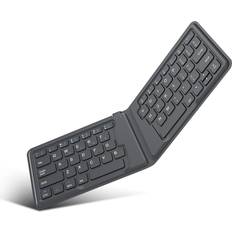 MoKo MoKo Foldable Keyboard, Ultra-Thin Folding Keyboard, iPhone