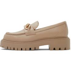 Aldo Beige Loafers Aldo Women's Brixtonn Loafer, Beige