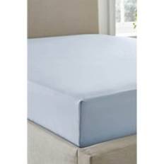 Martex Eco Pure 200TC Bed Sheet Blue