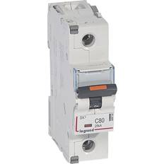 Elartiklar Legrand DX3 MCB Automat C80 1P 1M 25KA