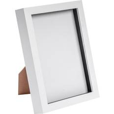 Acrylic Photo Frames Nicola Spring Box Picture Deep 3D Display 6x8 Hanging Photo Frame