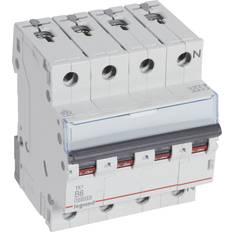 Elartiklar Legrand TX3 MCB Autom B6 4M 10KA