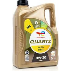 Ineo First 0W30 Motorolie til Bil 5 Liter