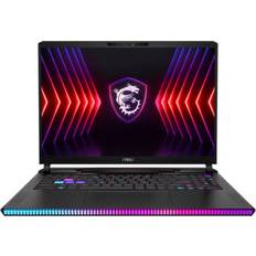 Gaming laptop 4080 MSI Raider GE78 HX 14VHG-647UK