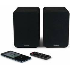 Haut-parleurs Thomson WS600DUO Bluetooth 100W Noir