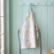 Cotton Aprons Catherine Lansfield Cottage Friends Apron Natural