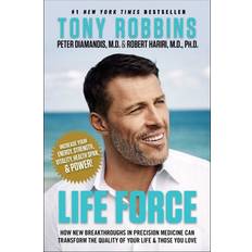 Life Force Tony Robbins (Hæftet)