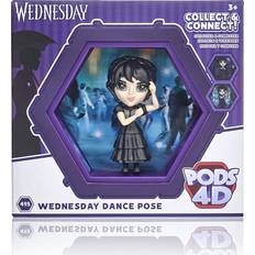 Wednesday Wednesday Pods 4D figur dans