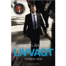 Bøger Mine 30 år som livvagt Thea Pedersen (Indbundet)