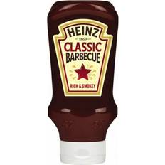 Heinz Fødevarer Heinz BBQ-Sauce 400 ml Transparent