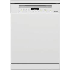 Freestanding Dishwashers Miele G7130SC AutoDos Brilliant White