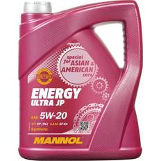 Mannol Energy Ultra JP 5W-20 Motoröl 5L