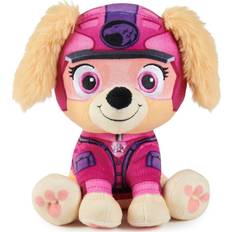 Paw Patrol Jungle Basic Plush 20 cm Skye Klar til levering