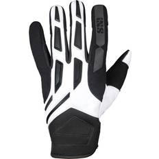 iXS MC-Handsker Pandora-Air 2.0, Hvid/Sort