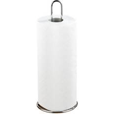 Köksrullhållare Metall Silver