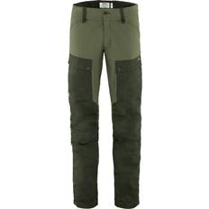 Men's Keb Trousers - Deep Forest/Laurel Green