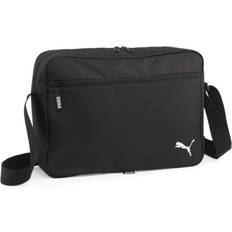 Puma Messengerväskor Puma Handtasche, TEAM Messenger Bag, Schwarz