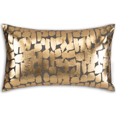 Inspire Me! Home Décor Inspire Me! Becca Charcoal Complete Decoration Pillows Black (50.8x)