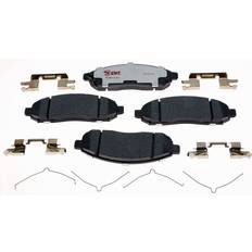 Friction Breaking Raybestos Nissan NV200 Front Brake Pad Set